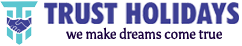 Trust Holidays Logo